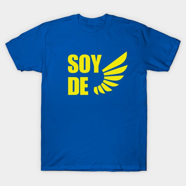 Soy De Aguilas T-Shirt by Providentfoot